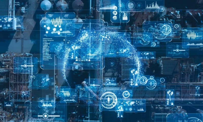 ERP系统信创国产化:万州区软件开发公司打造企业数字化转型新引擎